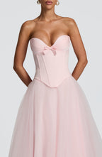 Prim Corset - Blush - Napalia