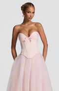 Prim Corset - Blush - Napalia