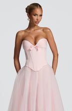 Prim Corset - Blush - Napalia