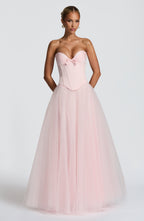 Prim Corset - Blush - Napalia