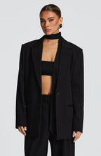 Reece Blazer - Black - Napalia