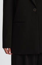 Reece Blazer - Black - Napalia
