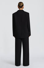 Reece Blazer - Black - Napalia