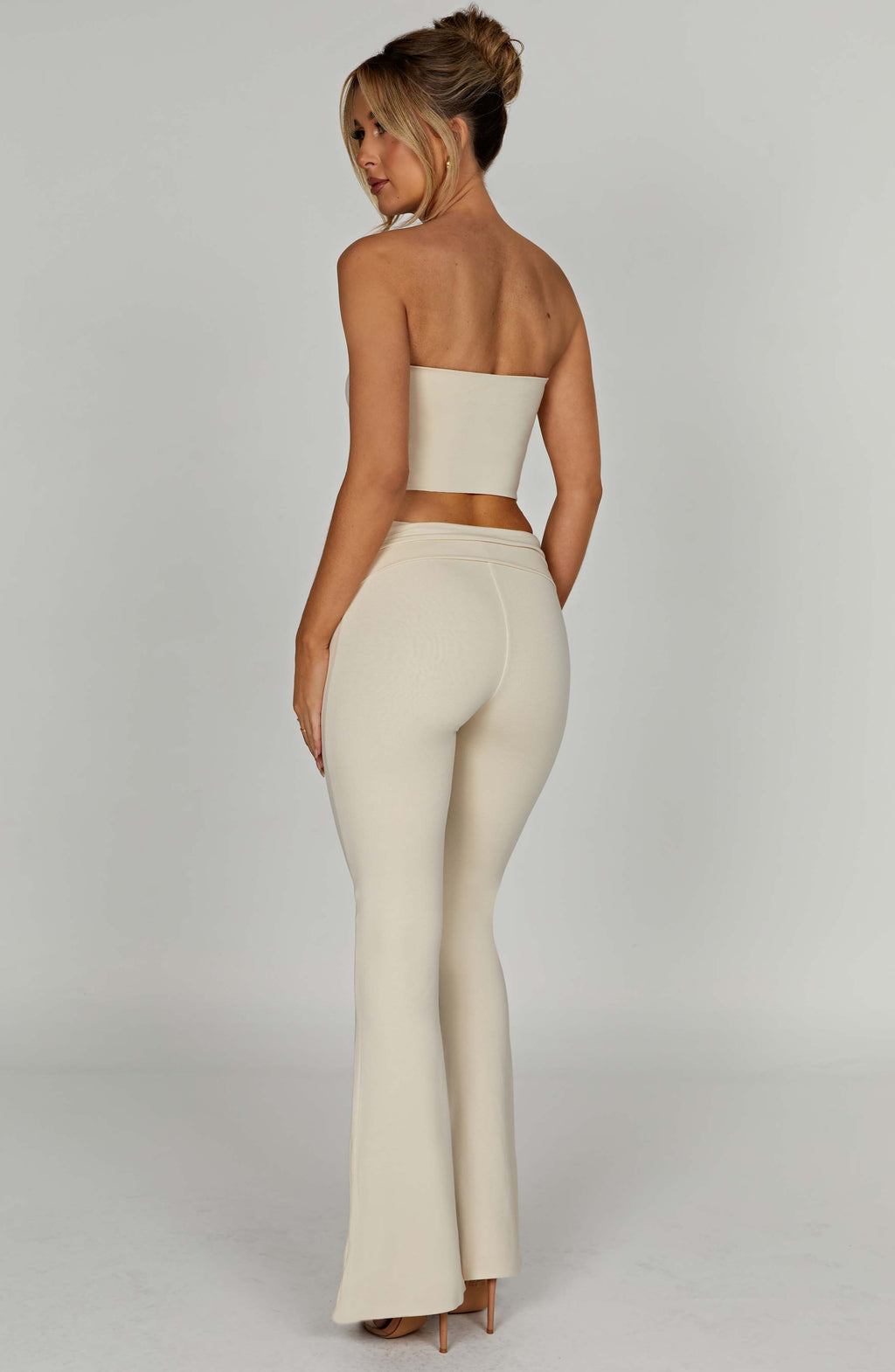Rein Top - Cream - Napalia
