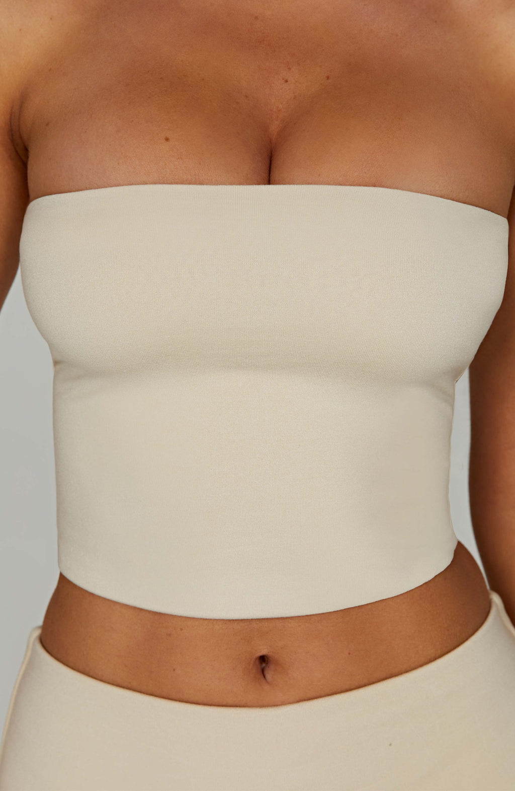 Rein Top - Cream - Napalia