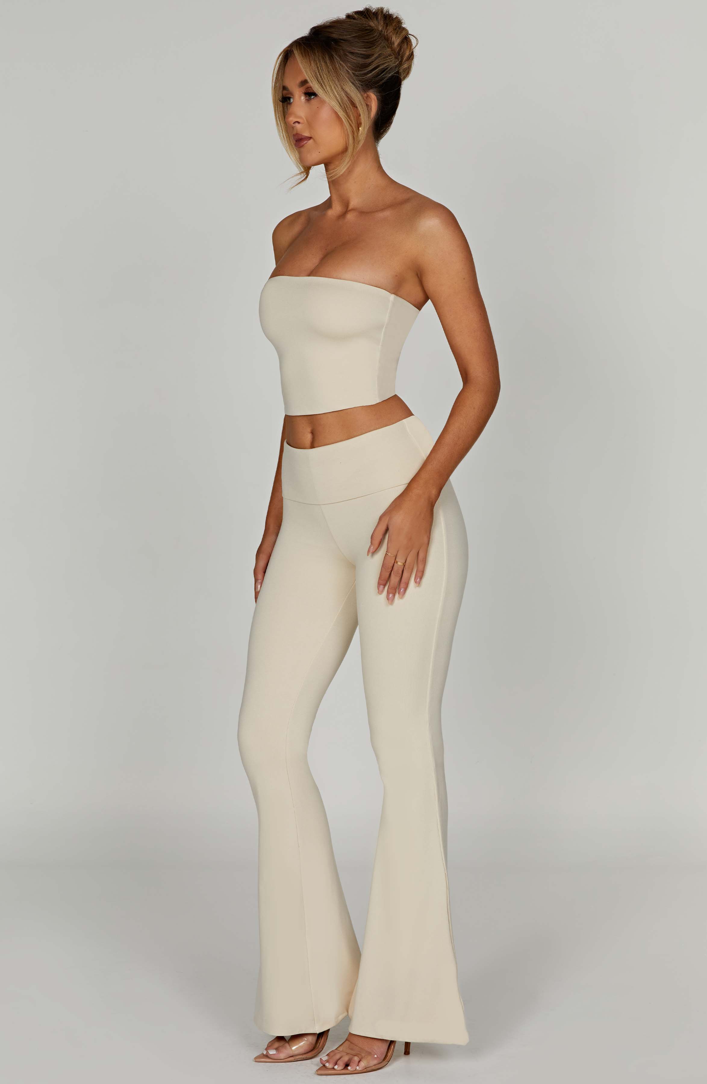 Rein Top - Cream - Napalia
