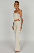 Rein Top - Cream - Napalia