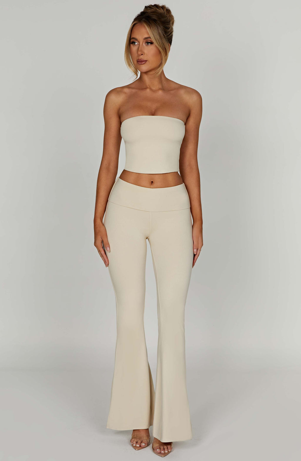 Rein Top - Cream - Napalia