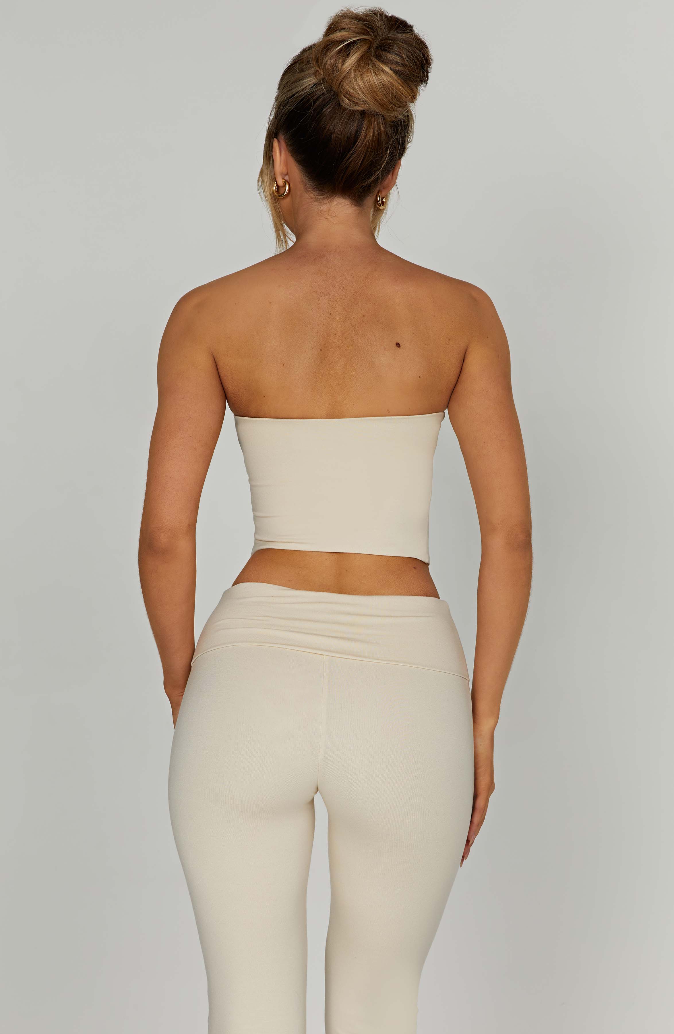 Rein Top - Cream - Napalia