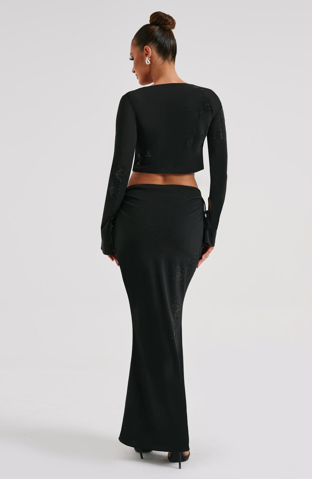 Reo Top - Black - Napalia