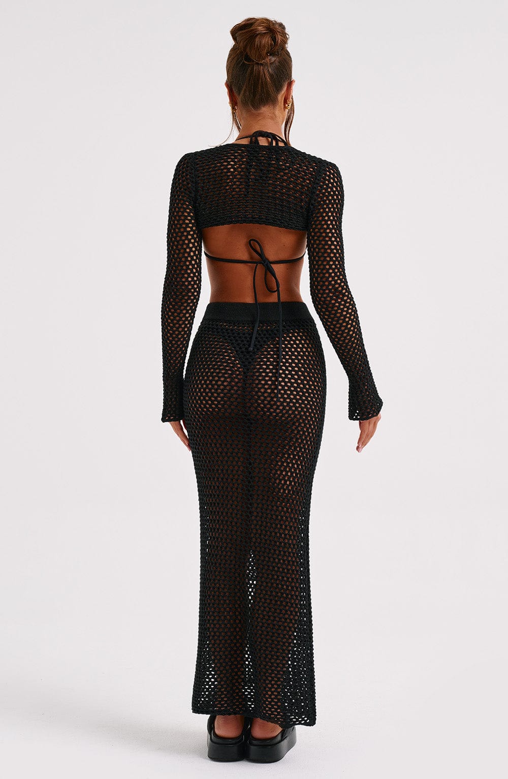 Riella Bolero - Black - Napalia