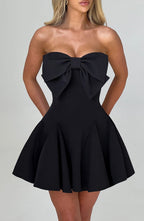 Ruby Playsuit - Black - Napalia