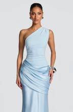 Sadona Maxi Dress - Glacier Blue - Napalia