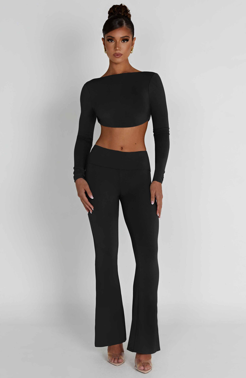 Sahra Top - Black - Napalia