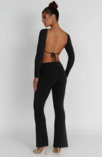 Sahra Top - Black - Napalia