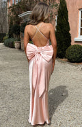 Sarita Maxi Dress - Blush - Napalia