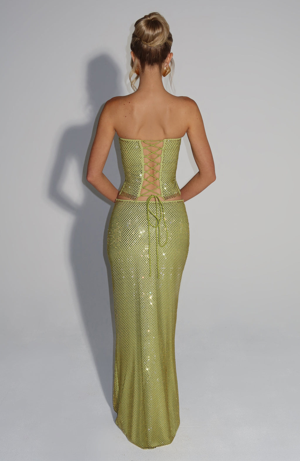 Serena Top - Olive - Napalia