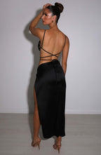 Sienna Top - Black - Napalia