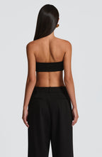 Simi Top - Black - Napalia