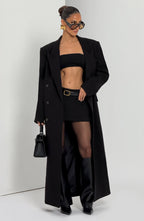 Simi Top - Black - Napalia