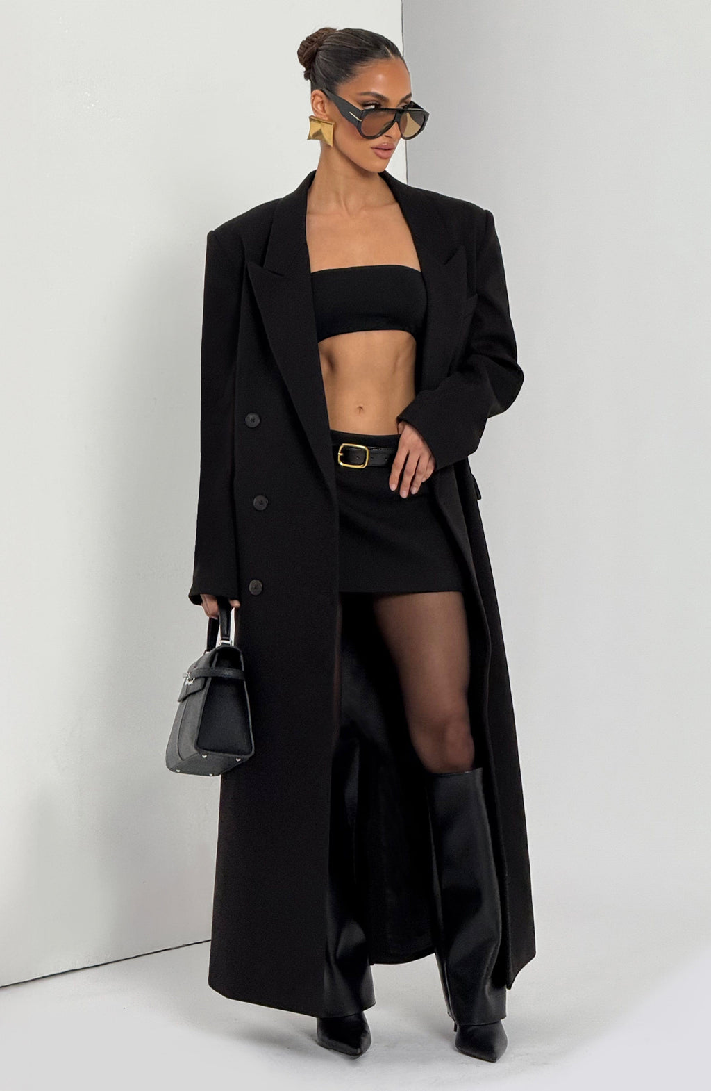 Simi Top - Black - Napalia