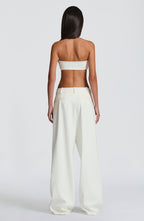 Simi Top - Ivory - Napalia