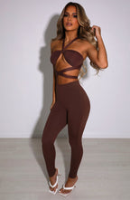 Sira Top - Chocolate - Napalia
