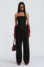 Sloan Top - Black - Napalia