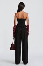Sloan Top - Black - Napalia