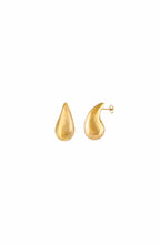 Small Fayth Earrings - Gold - Napalia