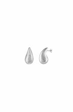 Small Fayth Earrings - Silver - Napalia