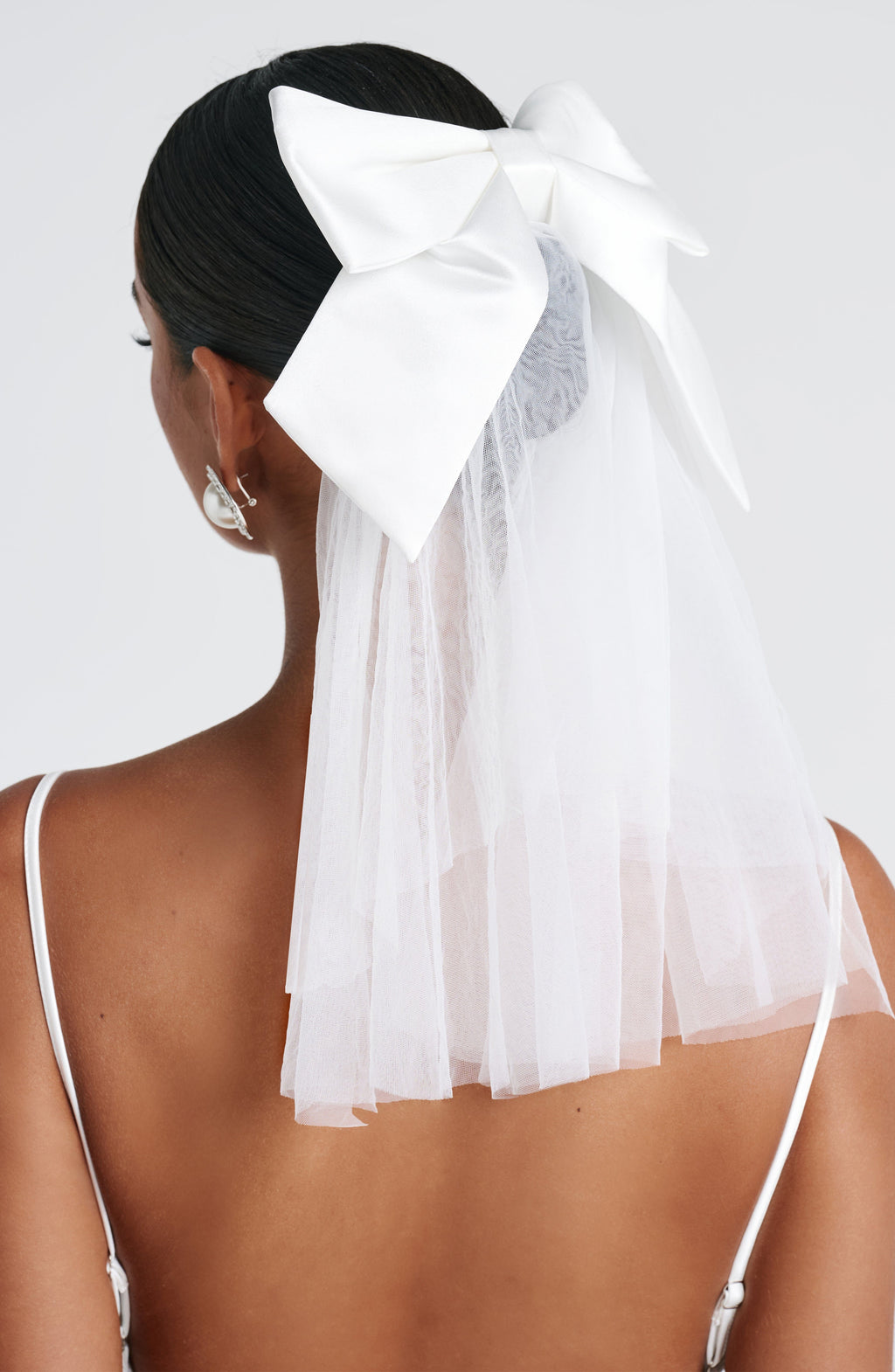 Sposa Bow - Ivory - Napalia