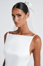 Sposa Bow - Ivory - Napalia