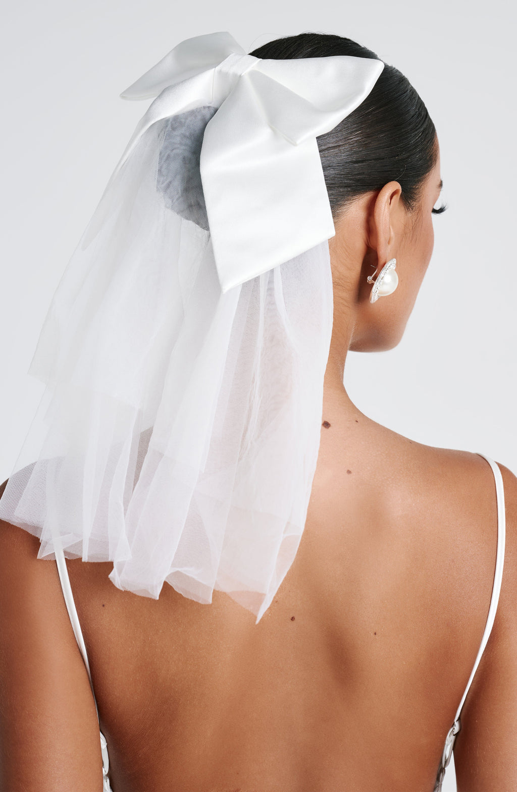 Sposa Bow - Ivory - Napalia
