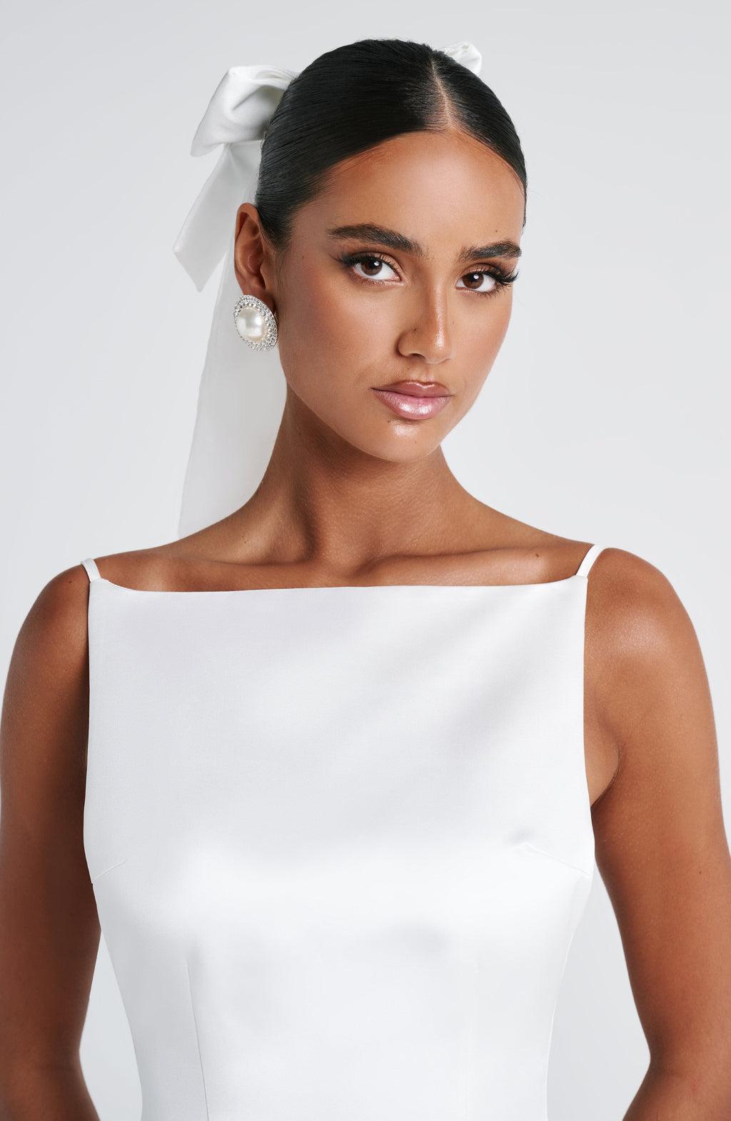Sposa Bow - Ivory - Napalia