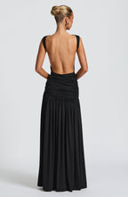 Tori Bodysuit - Black - Napalia