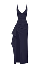Violetta Maxi Dress - Navy - Napalia