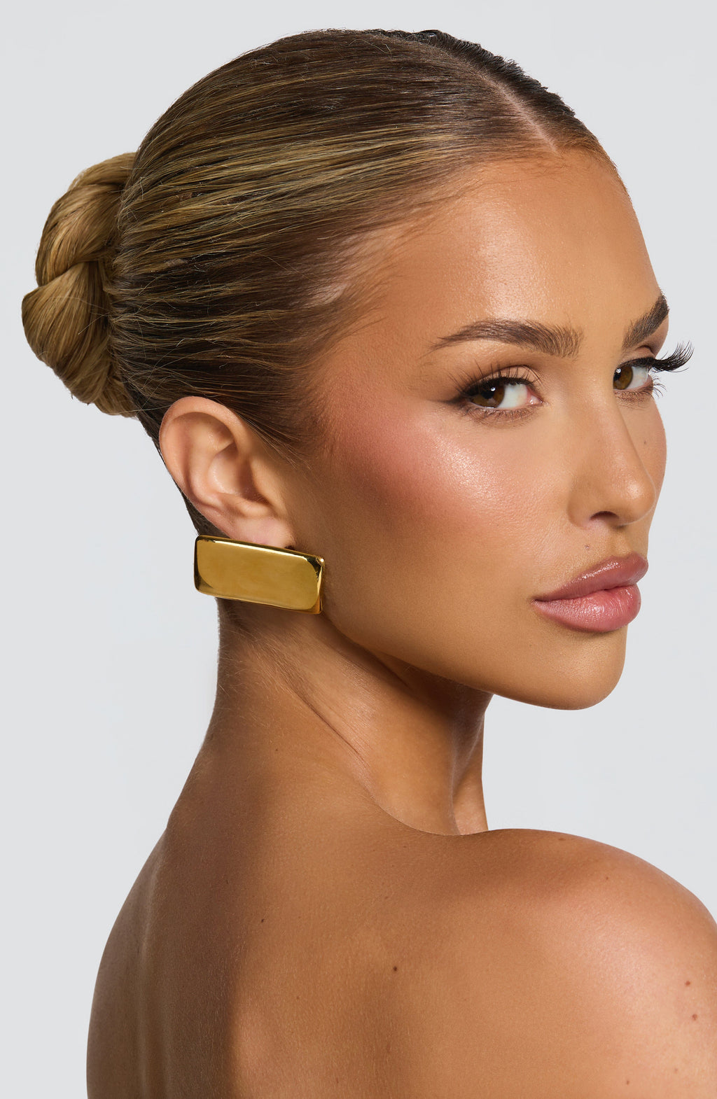 Vivi Earrings - Gold - Napalia