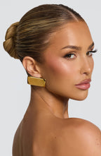 Vivi Earrings - Gold - Napalia