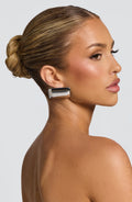Vivi Earrings - Silver - Napalia