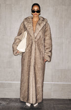 Willow Coat - Beige - Napalia