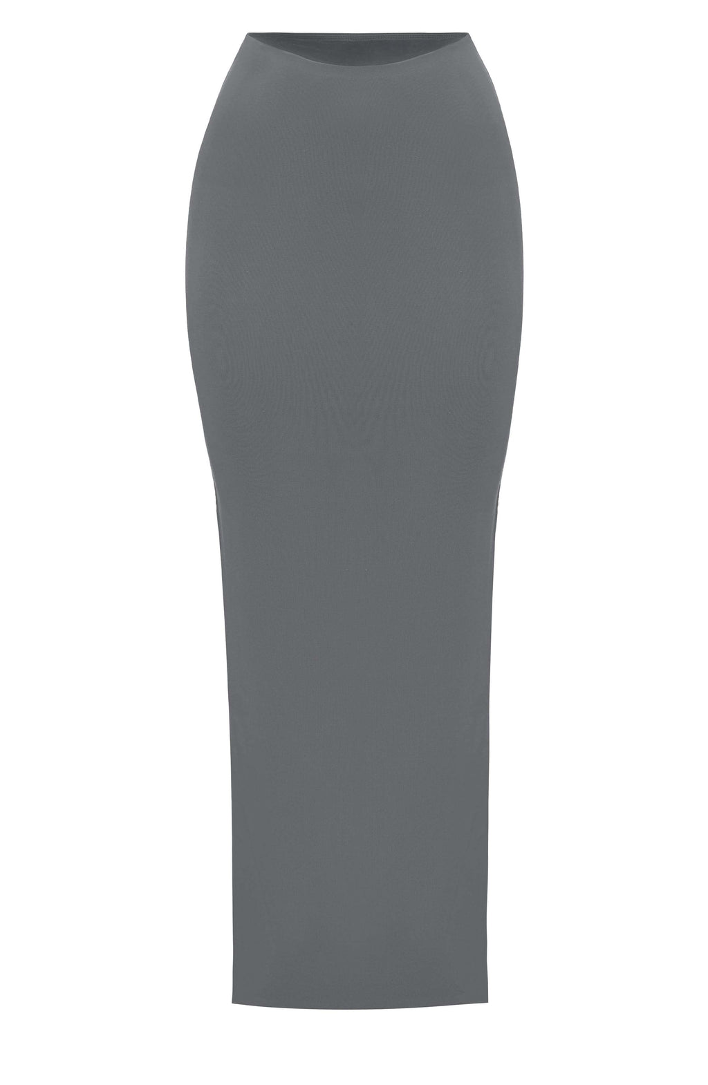 Yazmin Maxi Skirt - Charcoal - Napalia