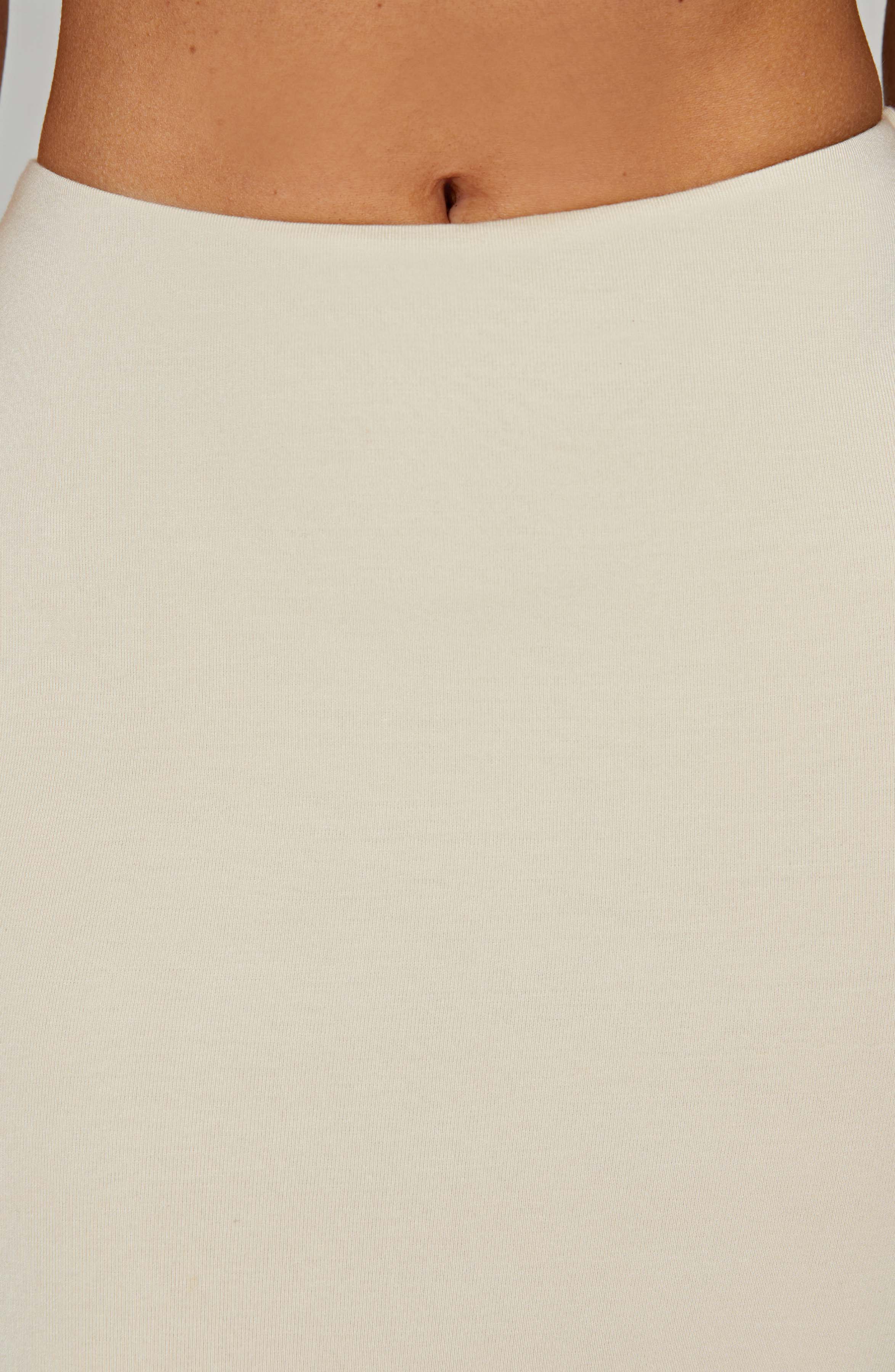 Yazmin Maxi Skirt - Cream - Napalia