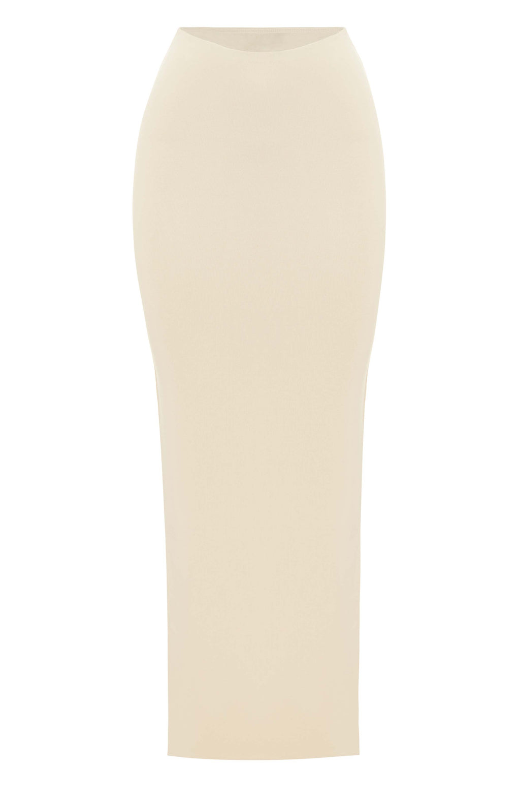 Yazmin Maxi Skirt - Cream - Napalia