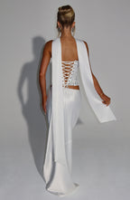 Yvette Corset - Ivory - Napalia