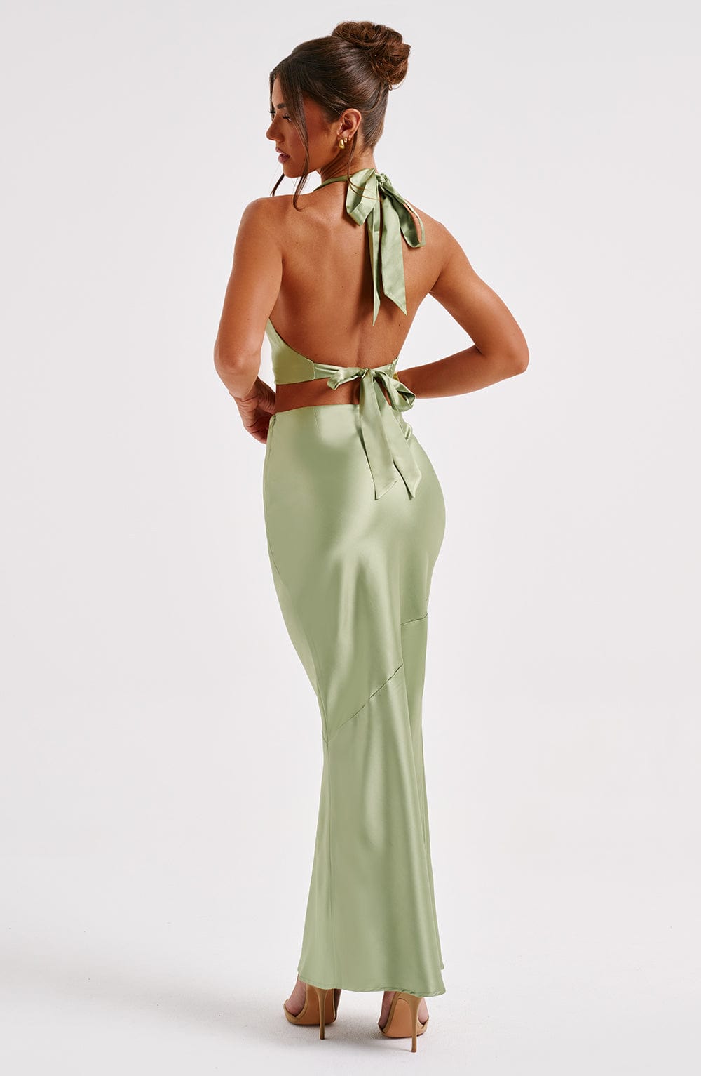 Zaylee Top - Khaki - Napalia