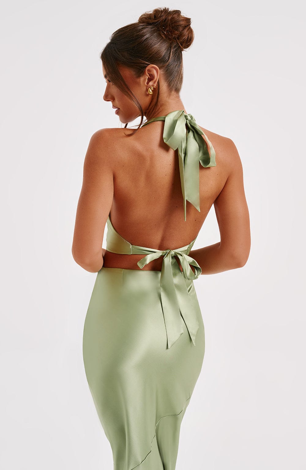Zaylee Top - Khaki - Napalia