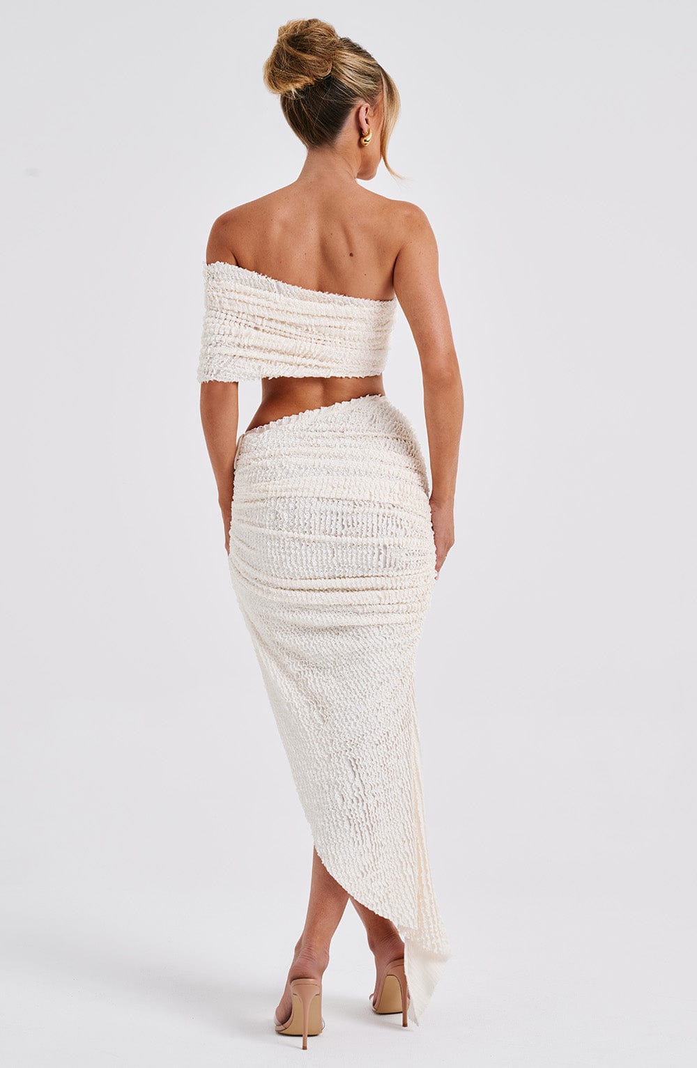 Zina Top - Ivory - Napalia