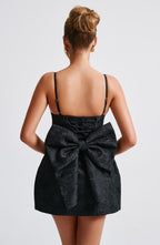Zoella Mini Dress - Black - Napalia