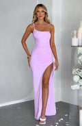 Zuri Maxi Dress - Pink - Napalia
